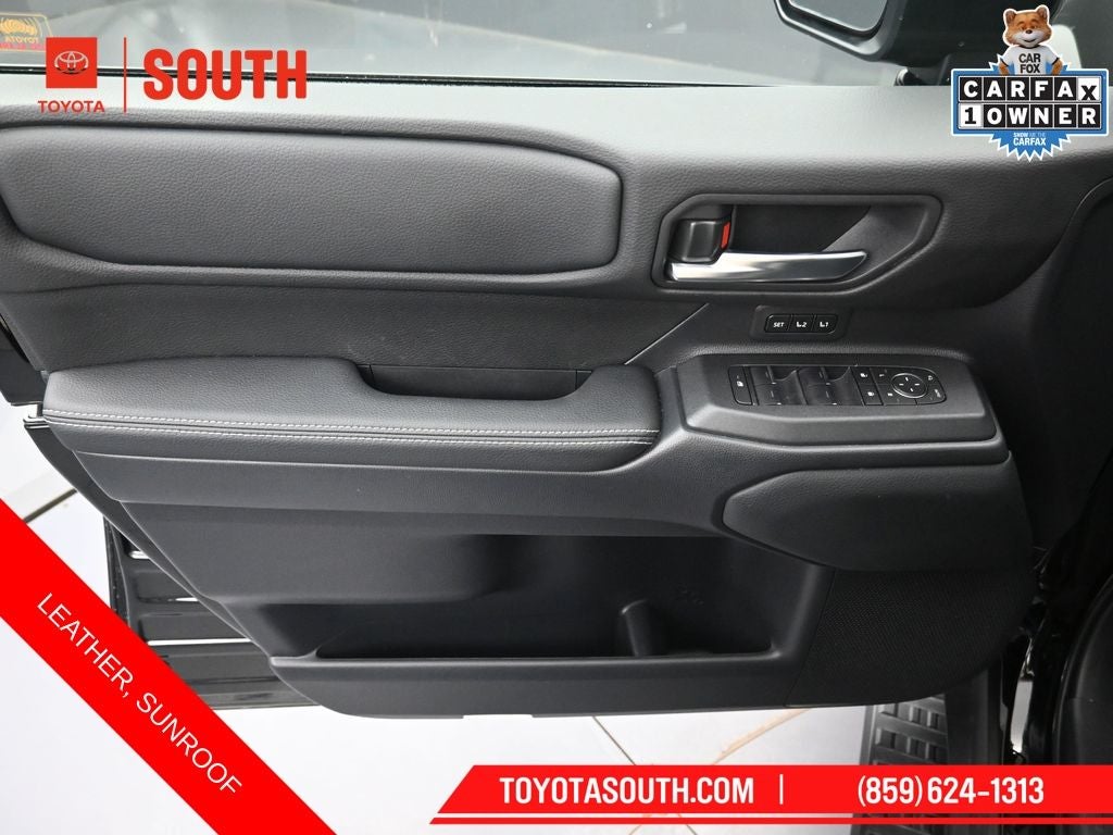 2024 Toyota Land Cruiser Base