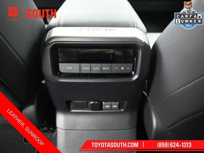 2024 Toyota Land Cruiser Base