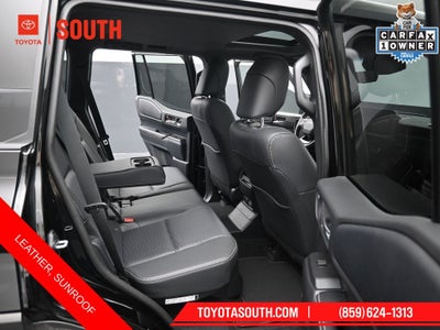 2024 Toyota Land Cruiser Base