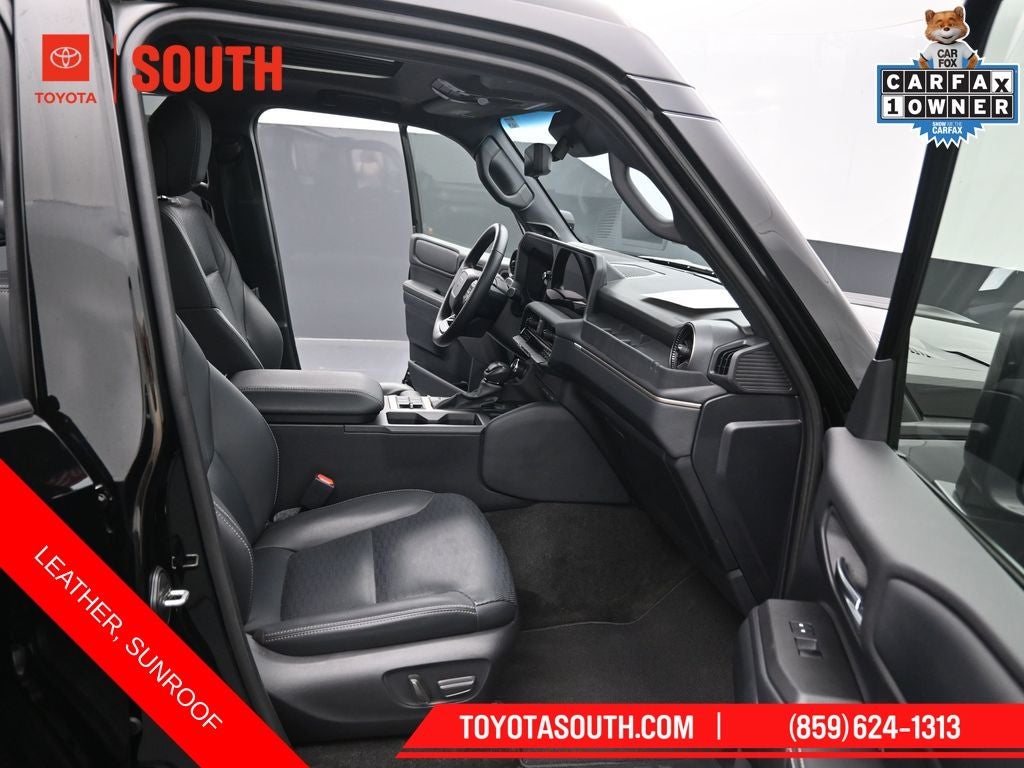 2024 Toyota Land Cruiser Base