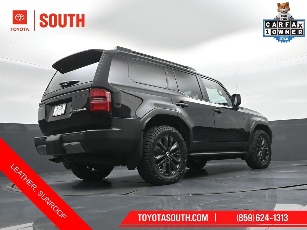 2024 Toyota Land Cruiser Base