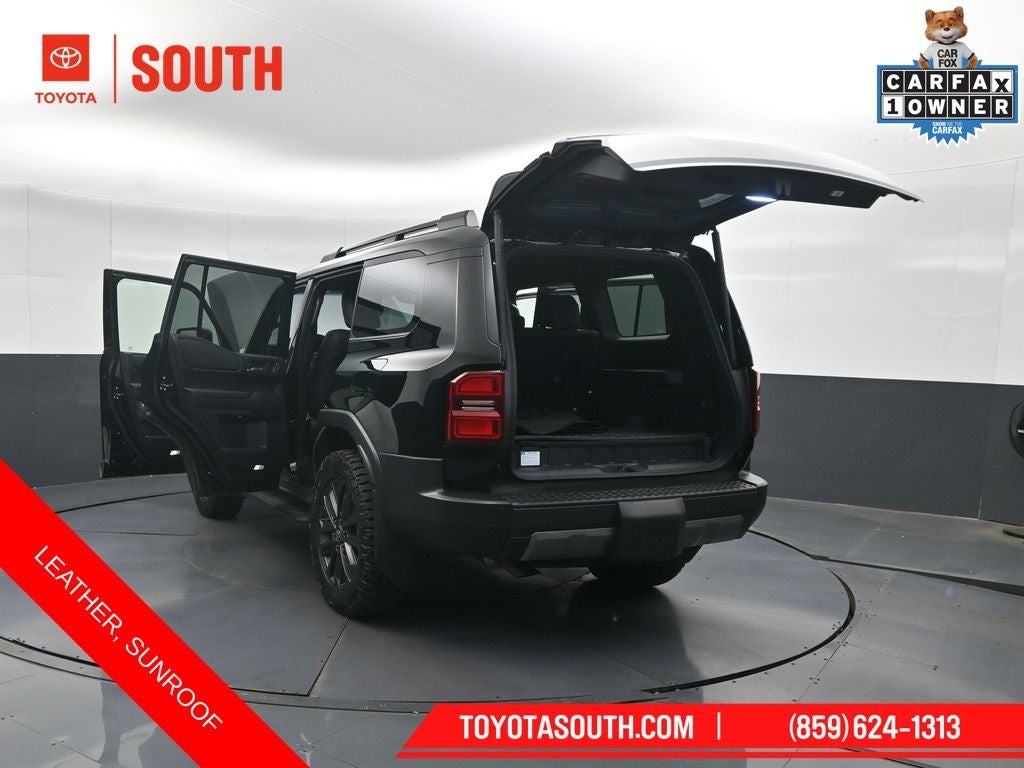 2024 Toyota Land Cruiser Base