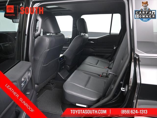 2024 Toyota Land Cruiser Base