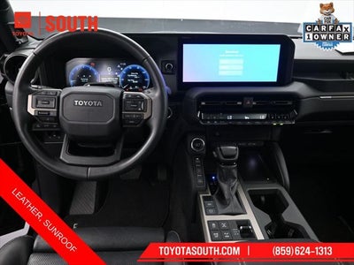 2024 Toyota Land Cruiser Base