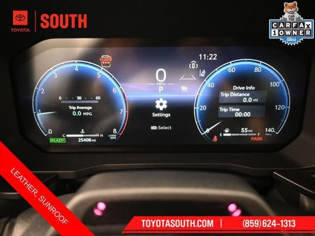 2024 Toyota Land Cruiser Base