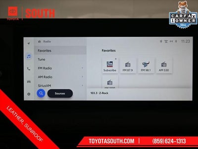 2024 Toyota Land Cruiser Base