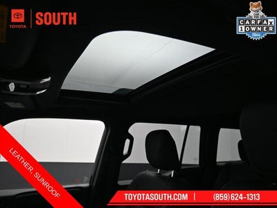 2024 Toyota Land Cruiser Base