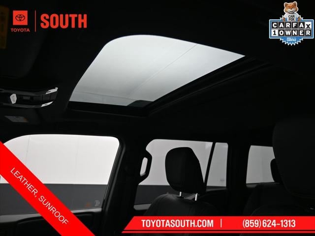 2024 Toyota Land Cruiser Base