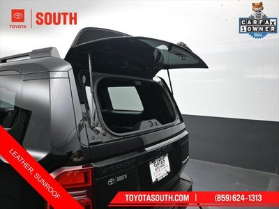 2024 Toyota Land Cruiser Base