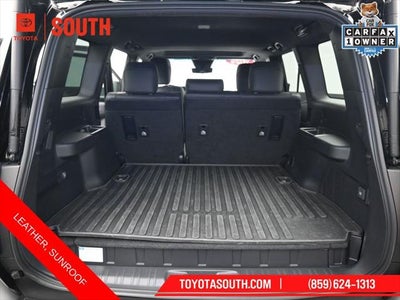 2024 Toyota Land Cruiser Base