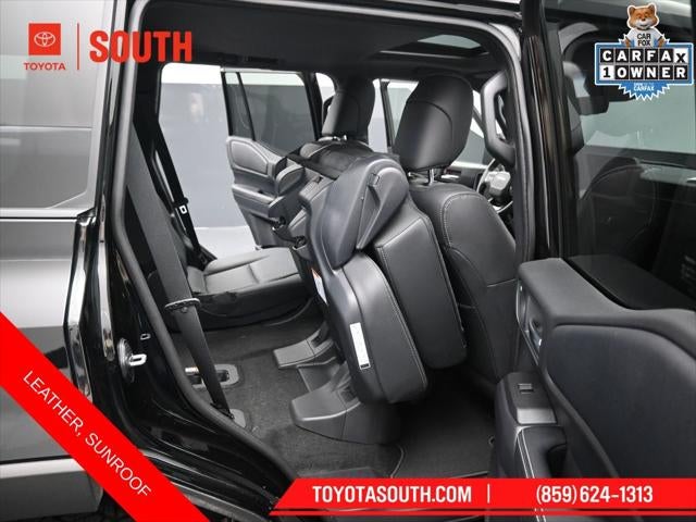 2024 Toyota Land Cruiser Base