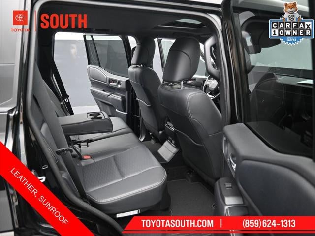 2024 Toyota Land Cruiser Base