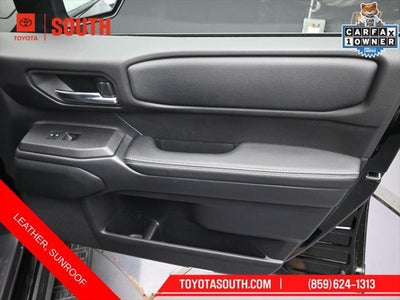 2024 Toyota Land Cruiser Base