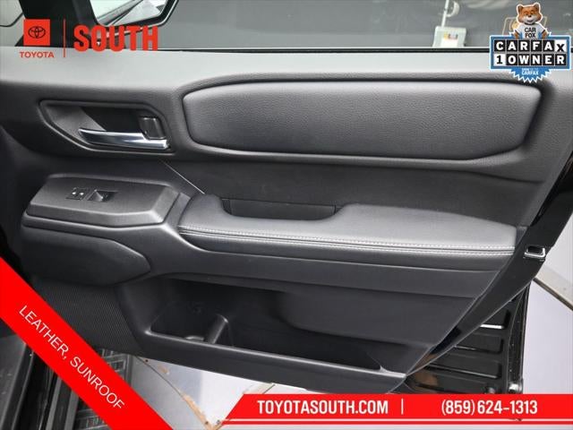 2024 Toyota Land Cruiser Base