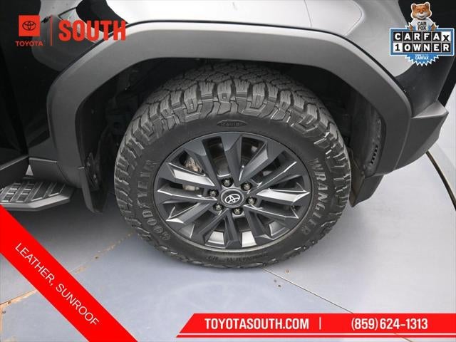 2024 Toyota Land Cruiser Base