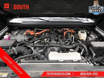 2024 Toyota Land Cruiser Base