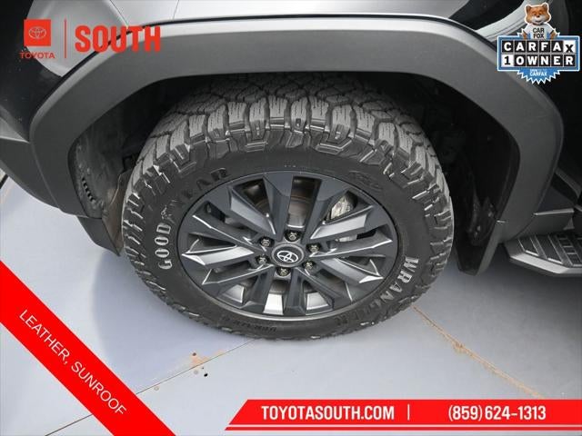 2024 Toyota Land Cruiser Base