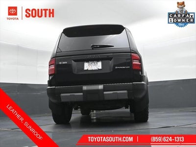 2024 Toyota Land Cruiser Base