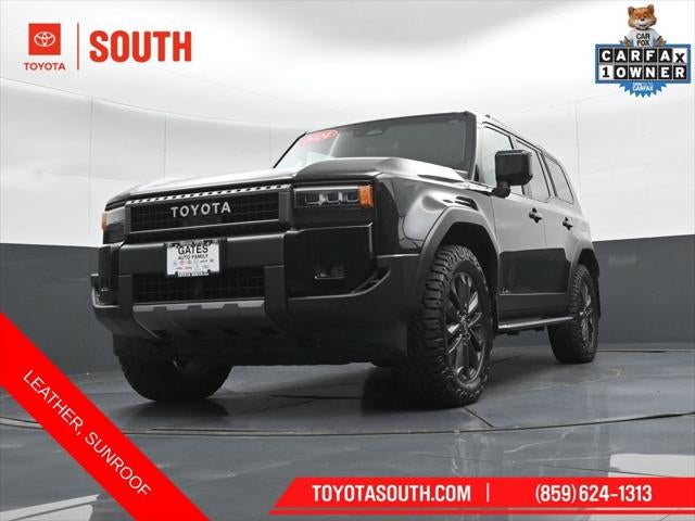 2024 Toyota Land Cruiser Base