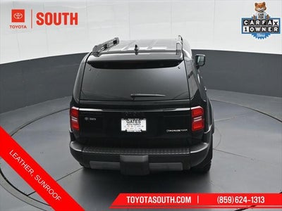 2024 Toyota Land Cruiser Base