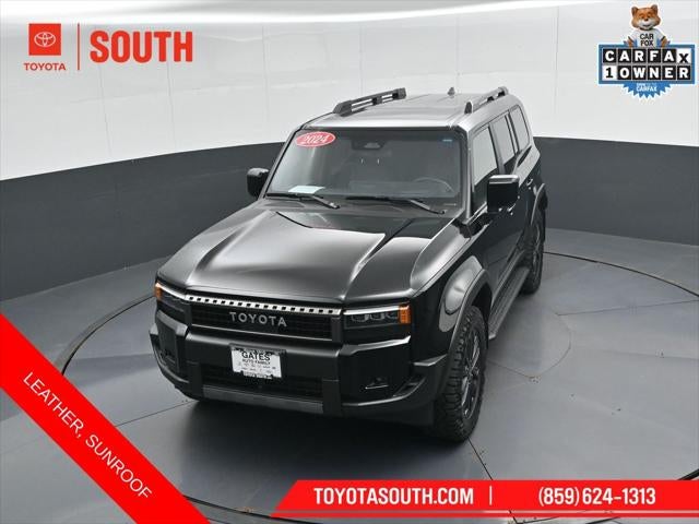 2024 Toyota Land Cruiser Base