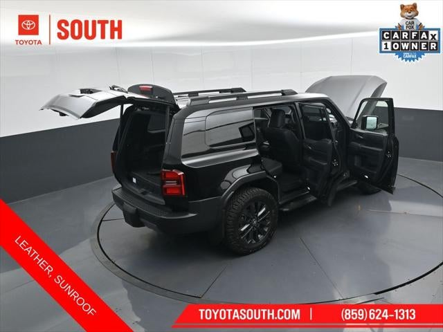 2024 Toyota Land Cruiser Base