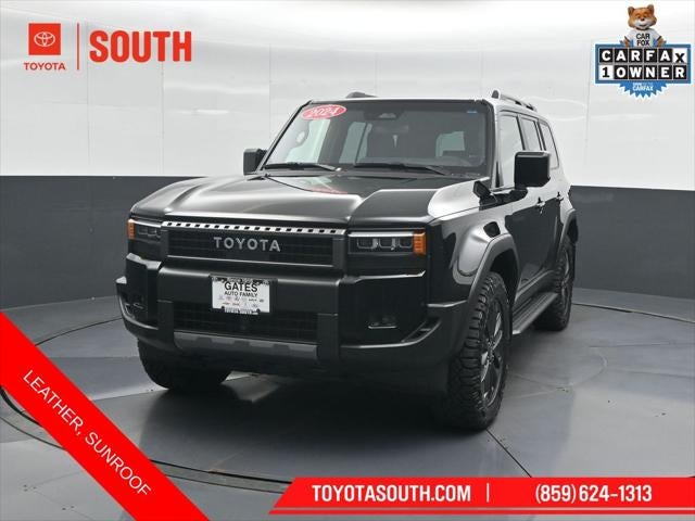 2024 Toyota Land Cruiser Base
