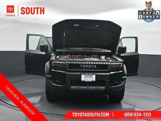 2024 Toyota Land Cruiser Base