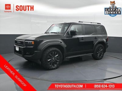 2024 Toyota Land Cruiser Base