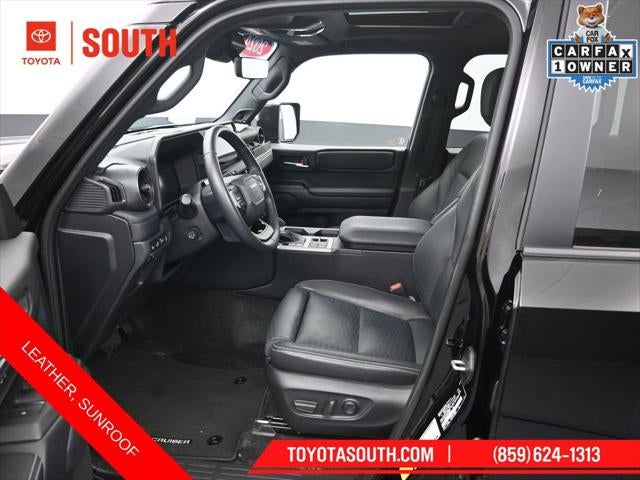 2024 Toyota Land Cruiser Base