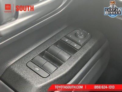 2024 Toyota Land Cruiser 1958
