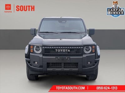 2024 Toyota Land Cruiser 1958