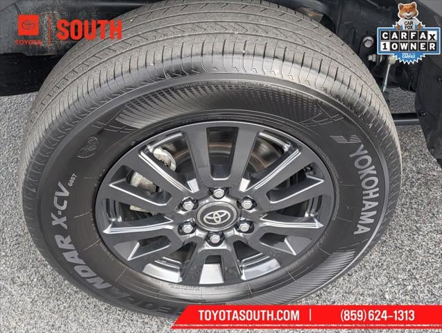 2024 Toyota Land Cruiser 1958
