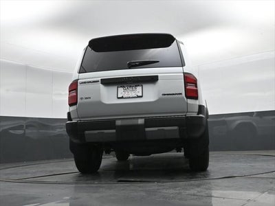 2026 Toyota Land Cruiser Base