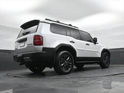 2026 Toyota Land Cruiser Base