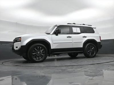 2026 Toyota Land Cruiser Base