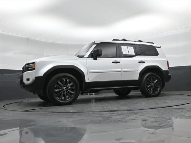 2026 Toyota Land Cruiser Base