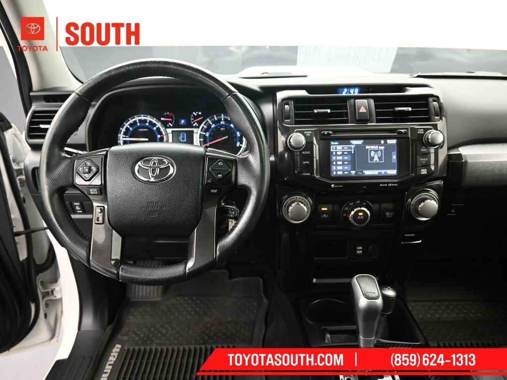 2019 Toyota 4Runner TRD Off-Road Premium