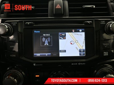 2019 Toyota 4Runner TRD Off-Road Premium