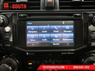 2019 Toyota 4Runner TRD Off-Road Premium