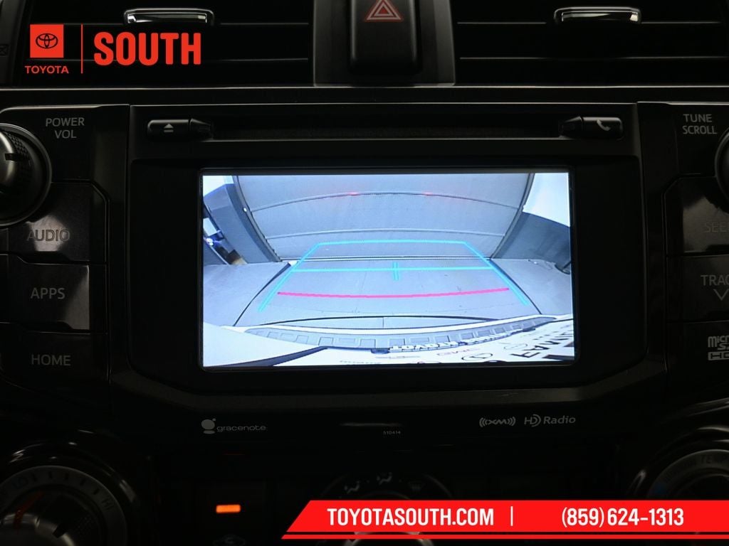 2019 Toyota 4Runner TRD Off-Road Premium