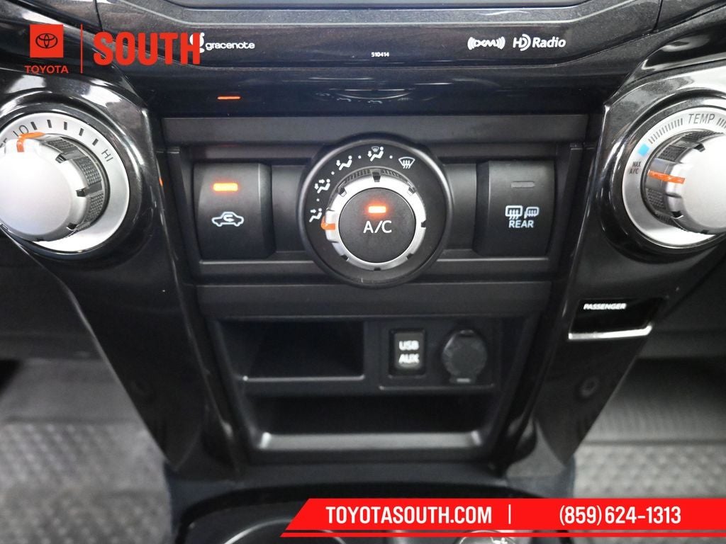 2019 Toyota 4Runner TRD Off-Road Premium