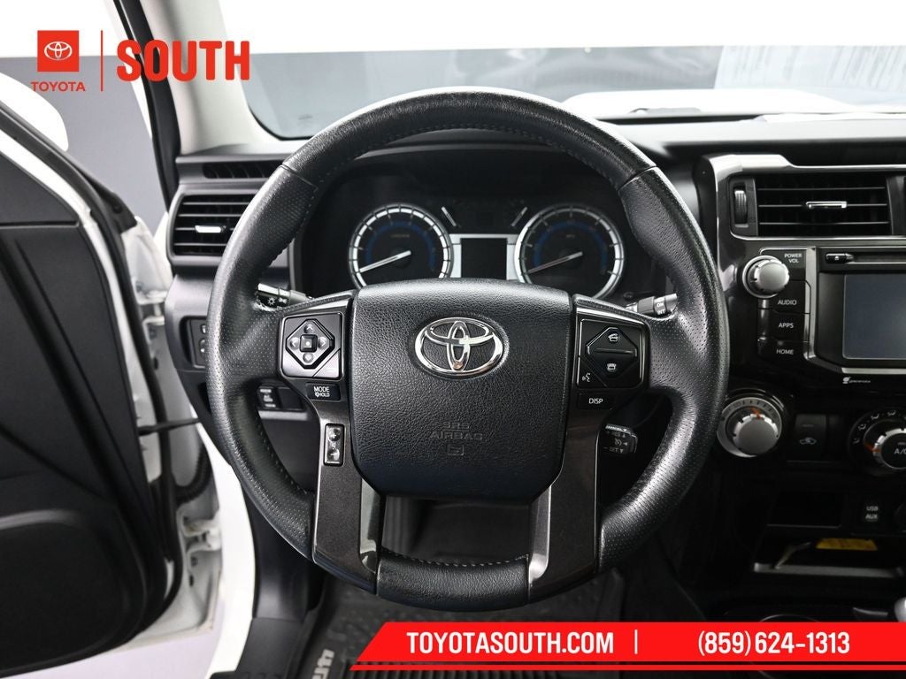 2019 Toyota 4Runner TRD Off-Road Premium