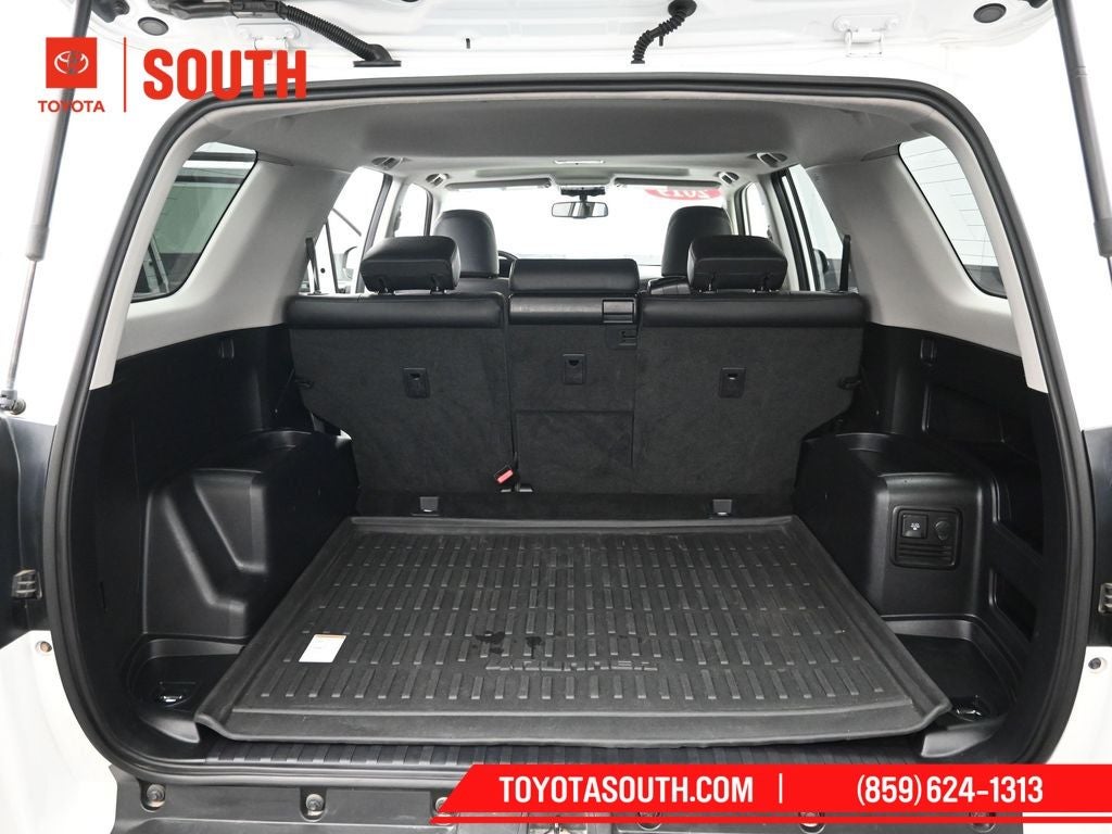 2019 Toyota 4Runner TRD Off-Road Premium