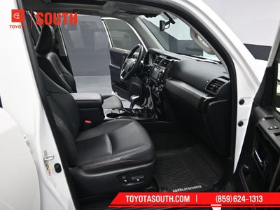 2019 Toyota 4Runner TRD Off-Road Premium