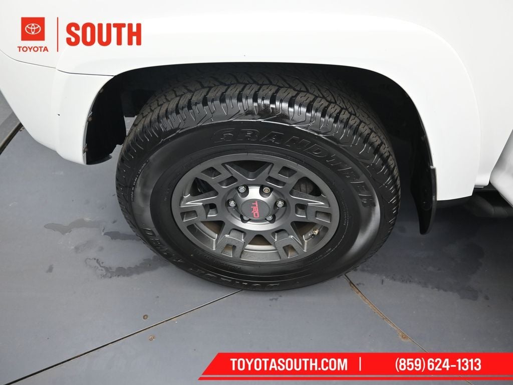 2019 Toyota 4Runner TRD Off-Road Premium