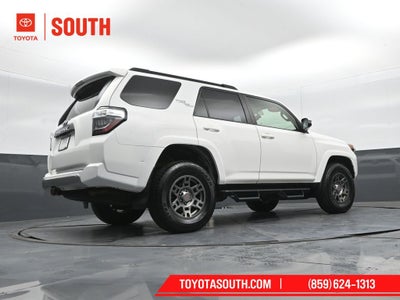 2019 Toyota 4Runner TRD Off-Road Premium