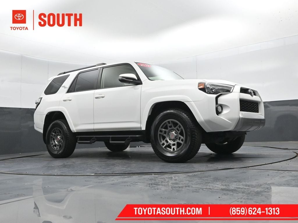 2019 Toyota 4Runner TRD Off-Road Premium