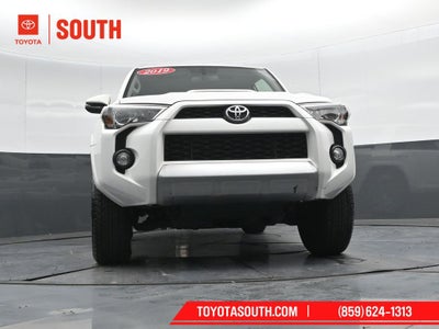 2019 Toyota 4Runner TRD Off-Road Premium