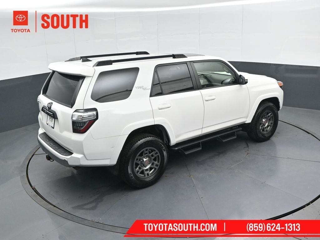 2019 Toyota 4Runner TRD Off-Road Premium